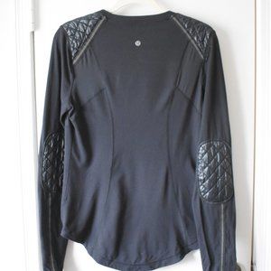 Lululemon Run: Ice Queen Long Sleeve
